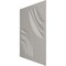 Ekena Millwork 11 7/8in. W x 11 7/8in. H Artisan EnduraWall Decorative 3D Wall Panel Covers 0.98 Sq. Ft. WP12X12ARCSV - alternate 5